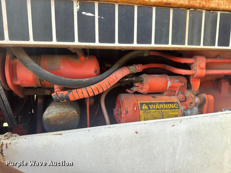 image for item ET1572 Case 1190 tractor