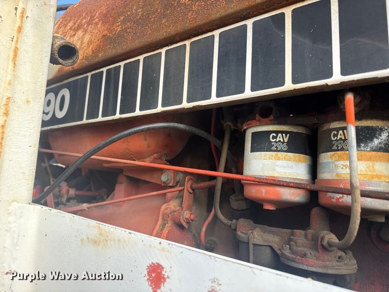 image for item ET1572 Case 1190 tractor