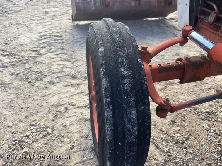 image for item ET1572 Case 1190 tractor