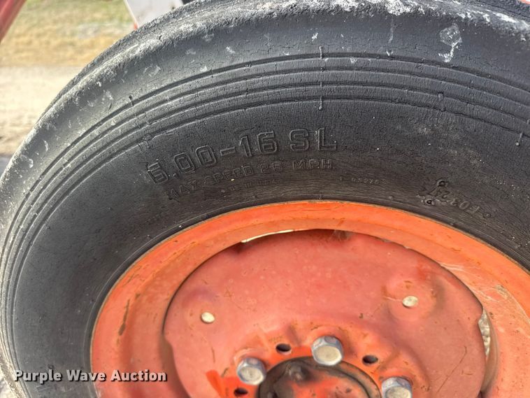 image for item ET1572 Case 1190 tractor