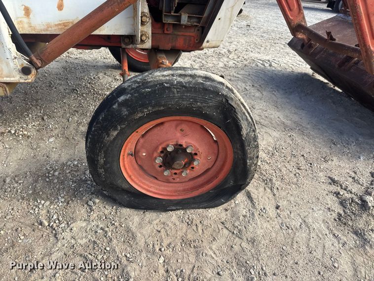 image for item ET1572 Case 1190 tractor