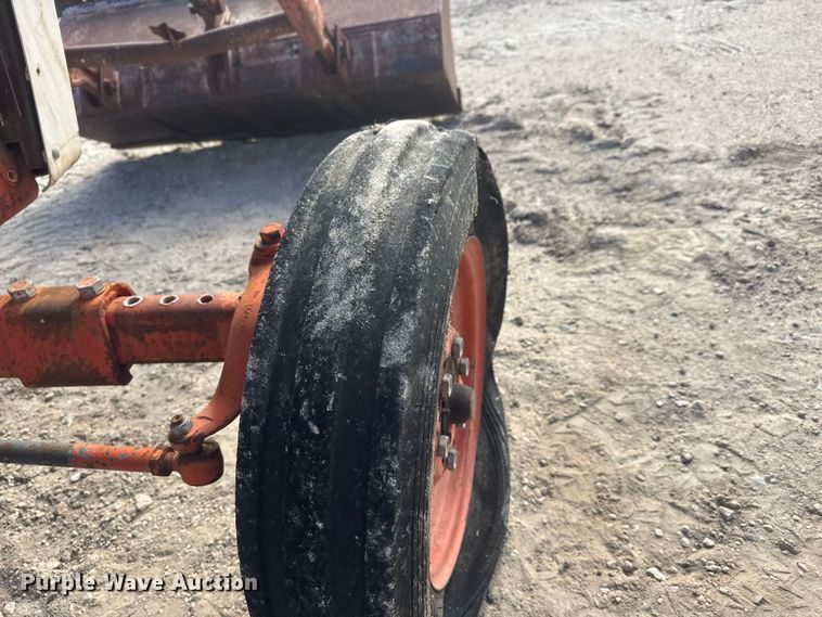 image for item ET1572 Case 1190 tractor