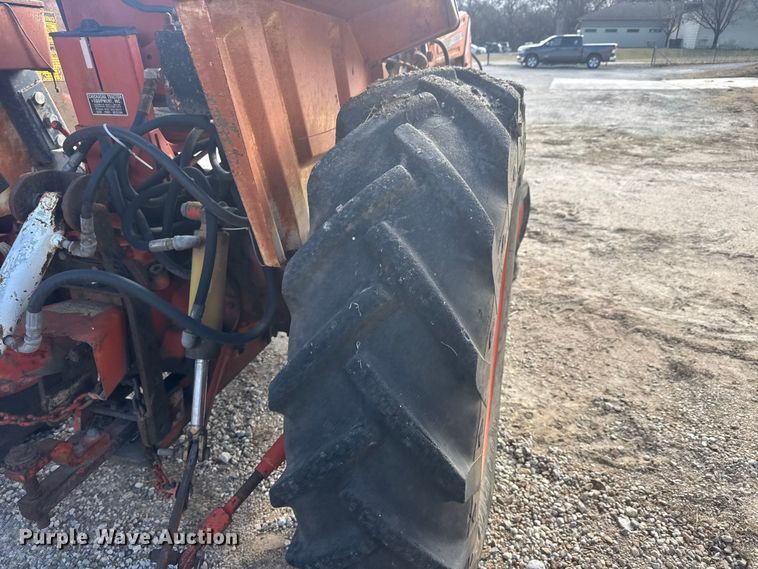 image for item ET1572 Case 1190 tractor