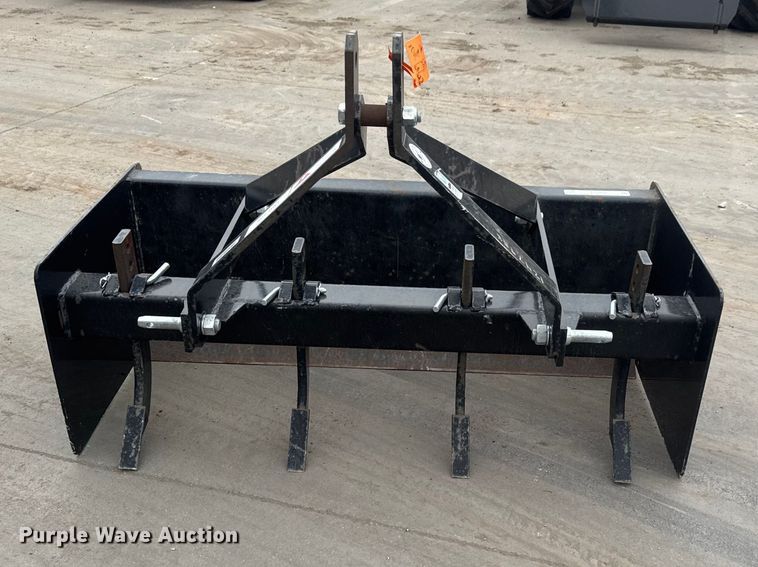 image for item ET1622 Tri-L 3PT-BB4 box blade