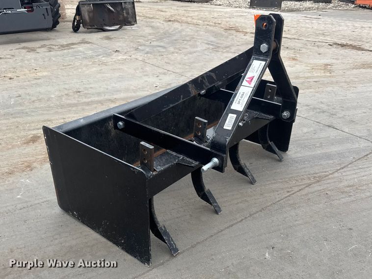 image for item ET1622 Tri-L 3PT-BB4 box blade