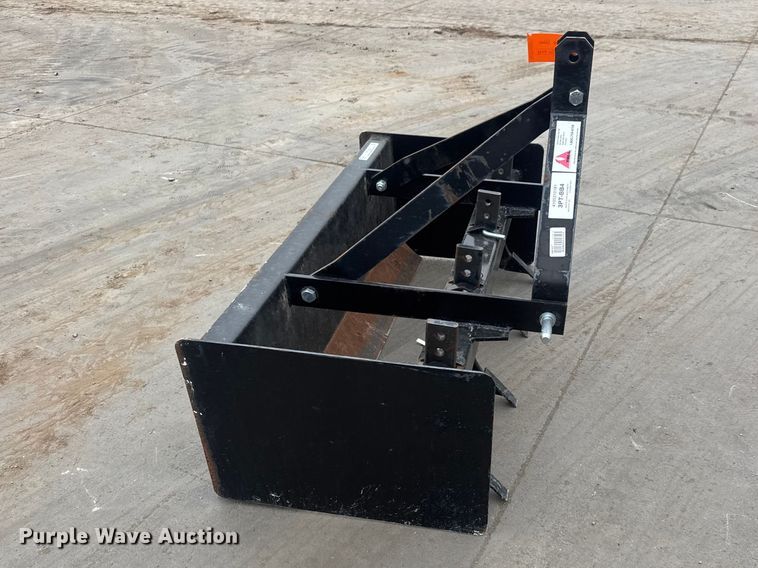 image for item ET1622 Tri-L 3PT-BB4 box blade