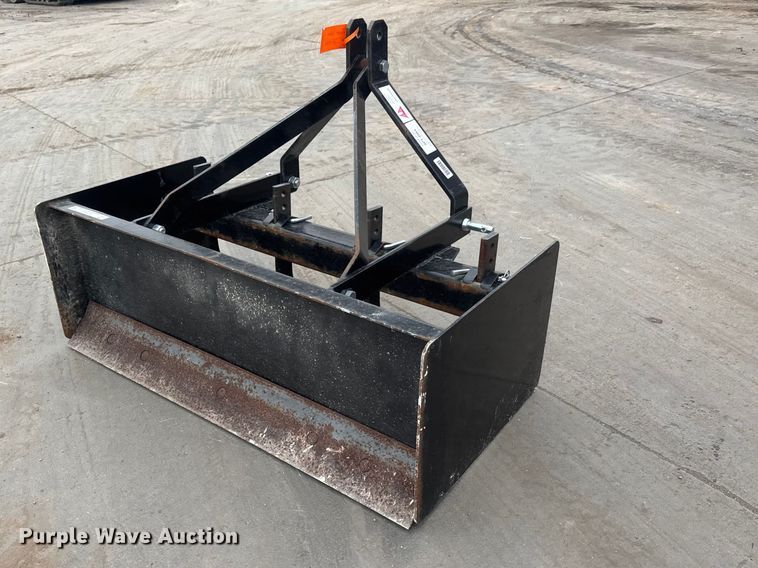 image for item ET1622 Tri-L 3PT-BB4 box blade