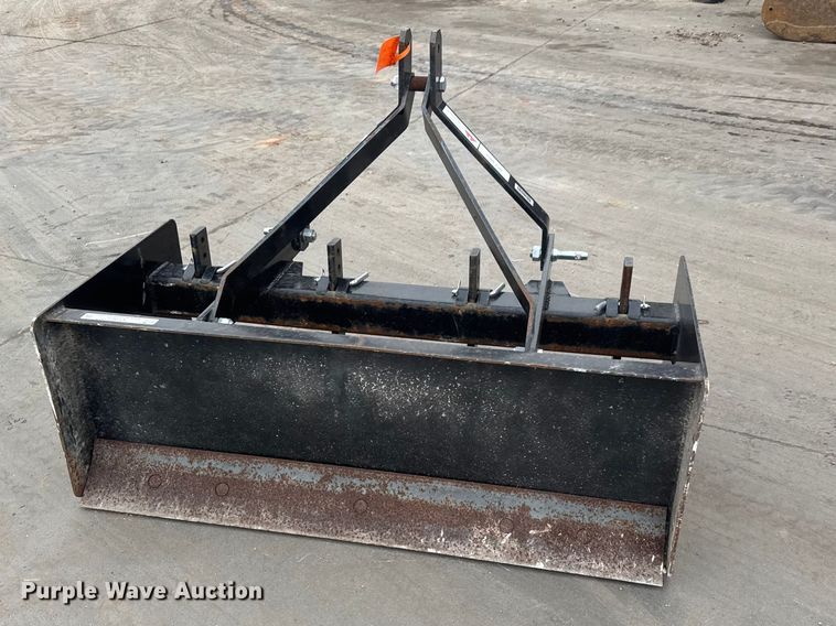 image for item ET1622 Tri-L 3PT-BB4 box blade