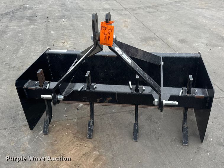 image for item ET1623 Tri-L 3PT-BB4 Box blade