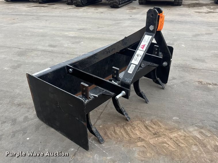 image for item ET1623 Tri-L 3PT-BB4 Box blade