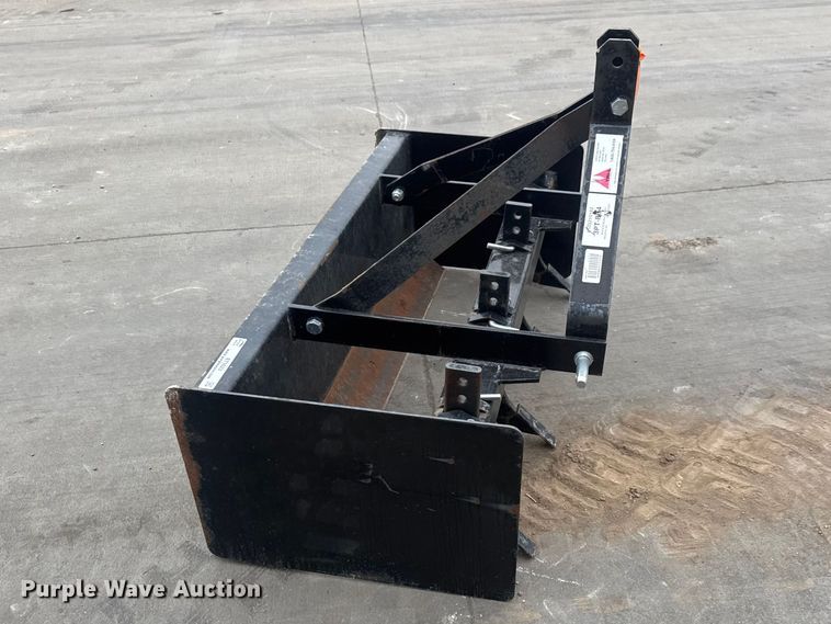 image for item ET1623 Tri-L 3PT-BB4 Box blade