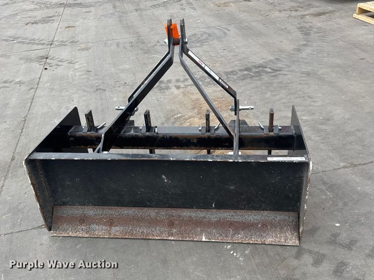 image for item ET1623 Tri-L 3PT-BB4 Box blade