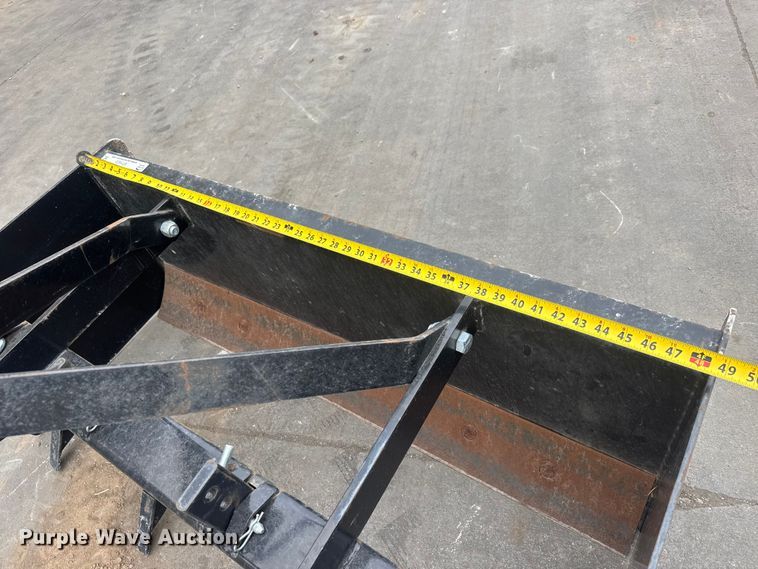 image for item ET1623 Tri-L 3PT-BB4 Box blade