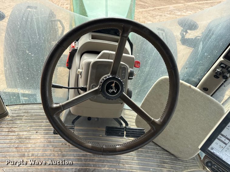 image for item EU4835 2019 John Deere 8245R MFWD tractor