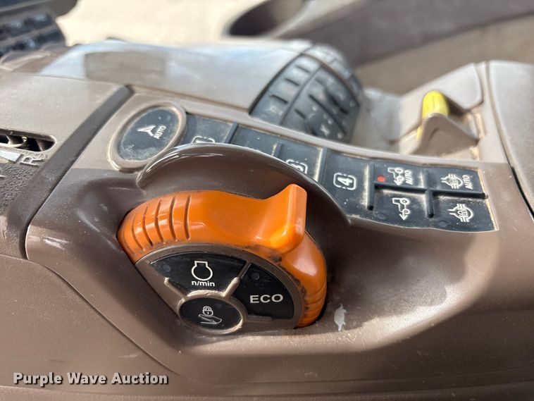 image for item EU4835 2019 John Deere 8245R MFWD tractor