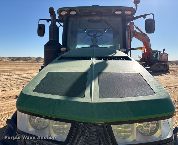 image for item EU4839 2018 John Deere 8245R MFWD tractor