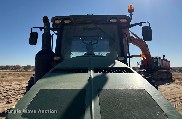 image for item EU4839 2018 John Deere 8245R MFWD tractor