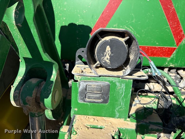 image for item EU4839 2018 John Deere 8245R MFWD tractor