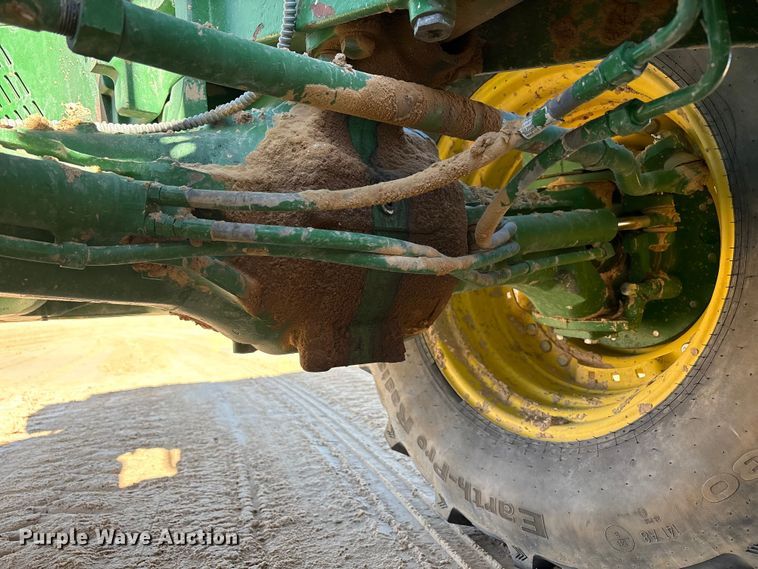 image for item EU4839 2018 John Deere 8245R MFWD tractor