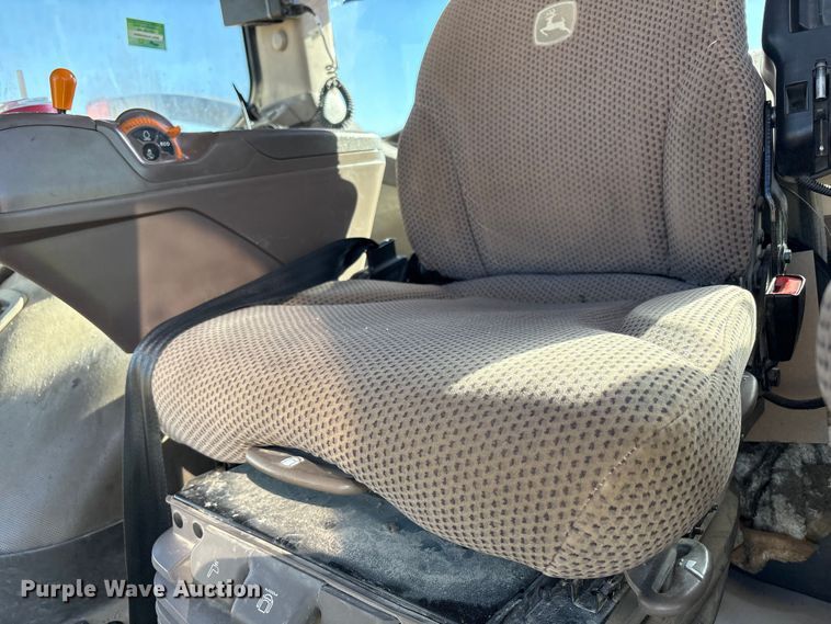 image for item EU4839 2018 John Deere 8245R MFWD tractor