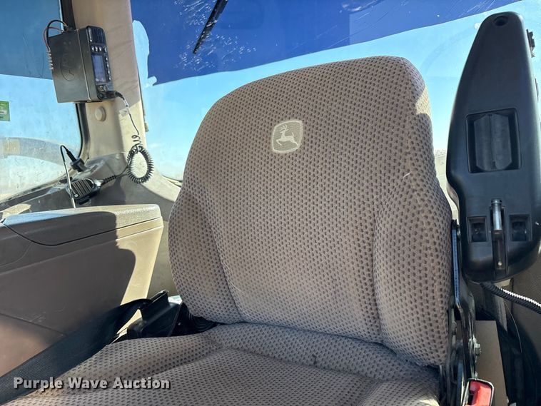 image for item EU4839 2018 John Deere 8245R MFWD tractor