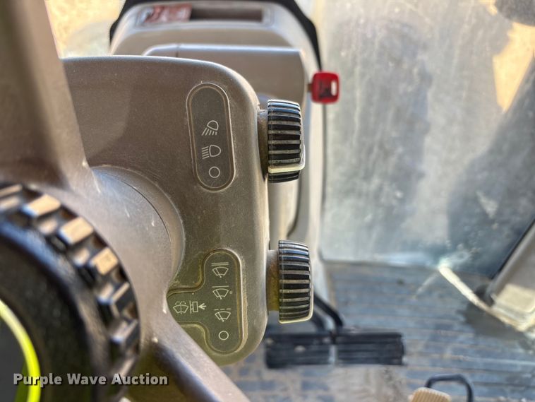 image for item EU4839 2018 John Deere 8245R MFWD tractor