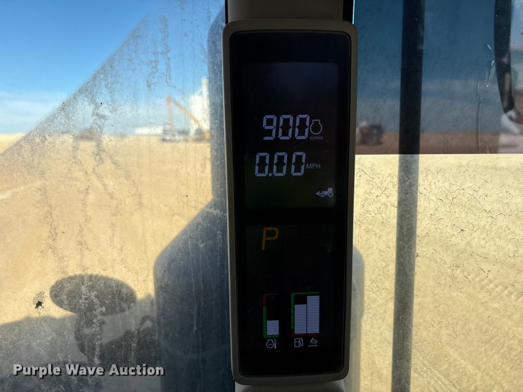 image for item EU4839 2018 John Deere 8245R MFWD tractor