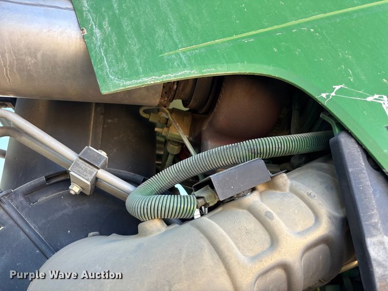 image for item EU4839 2018 John Deere 8245R MFWD tractor