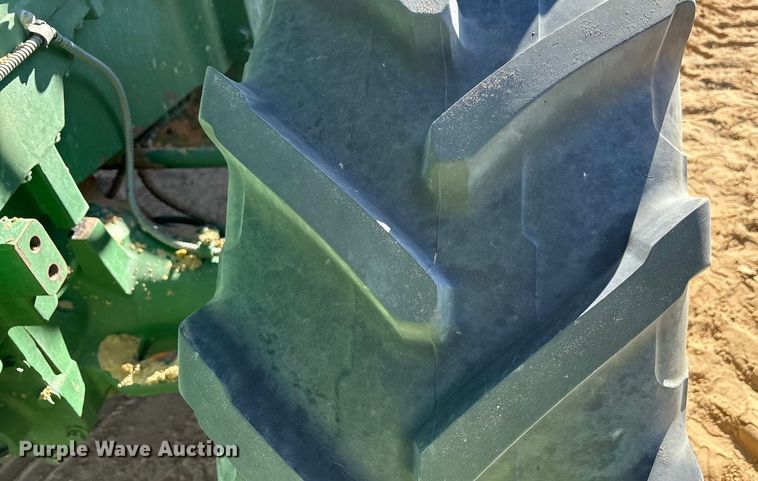 image for item EU4839 2018 John Deere 8245R MFWD tractor