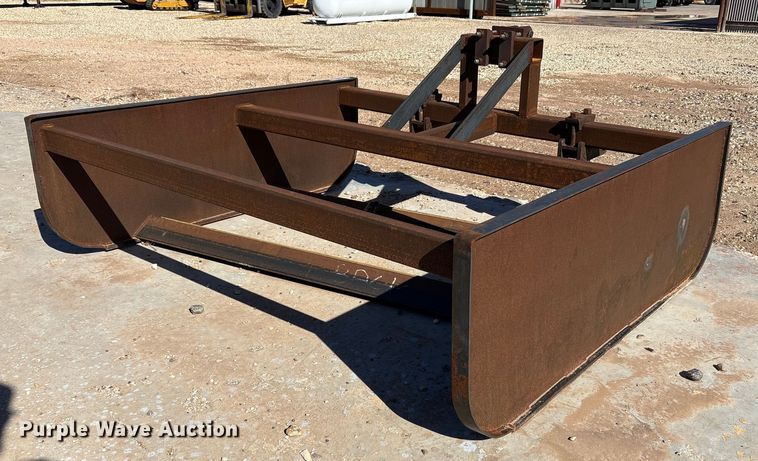 image for item EU4880 Shop built box blade