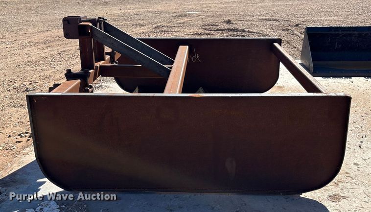 image for item EU4880 Shop built box blade