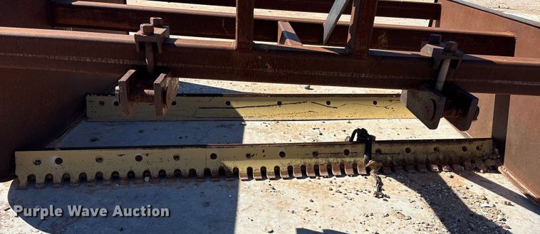 image for item EU4880 Shop built box blade