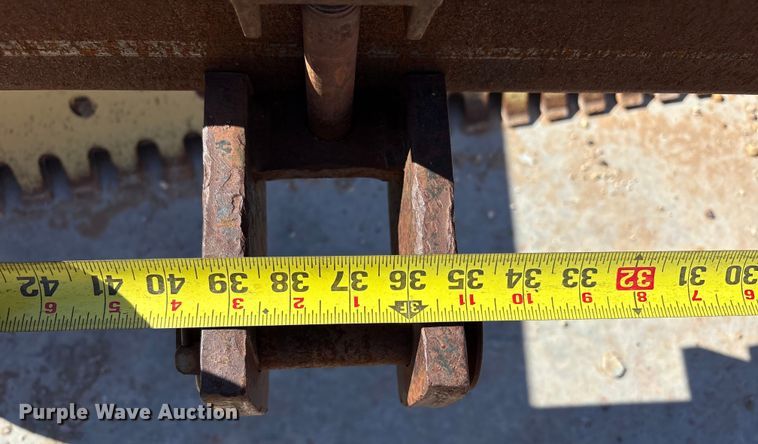 image for item EU4880 Shop built box blade