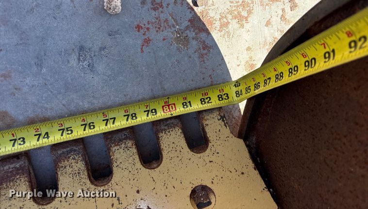 image for item EU4880 Shop built box blade