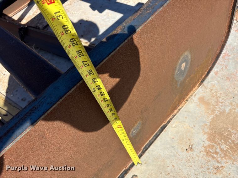 image for item EU4880 Shop built box blade