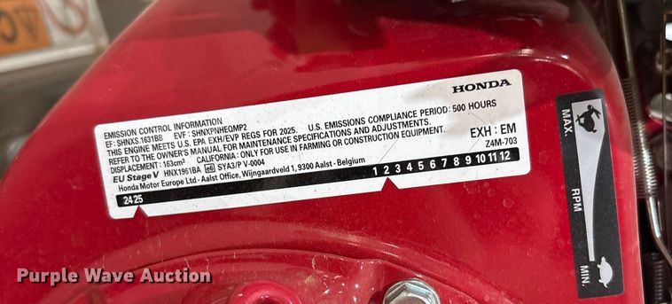 image for item EU4888 Wylie sprayer