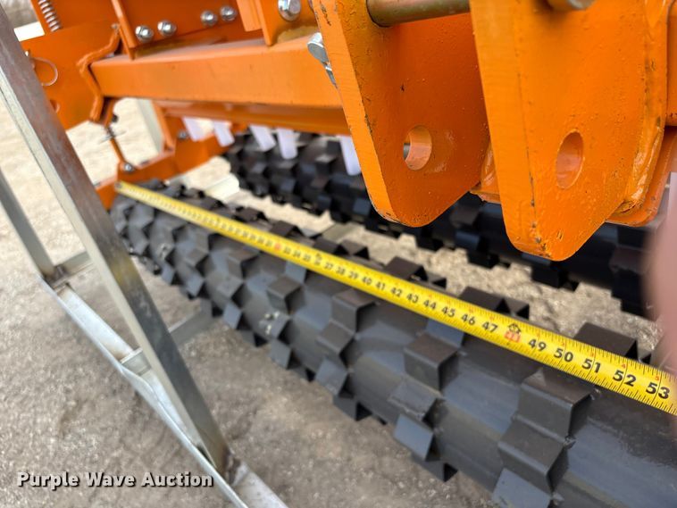 image for item EV2715 2025 Land Honor SD-22-72W skid steer seeder