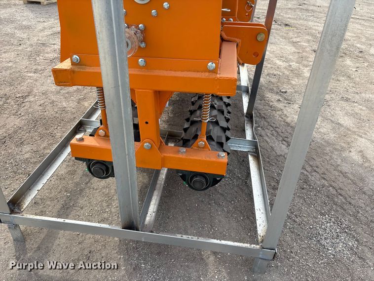 image for item EV2715 2025 Land Honor SD-22-72W skid steer seeder