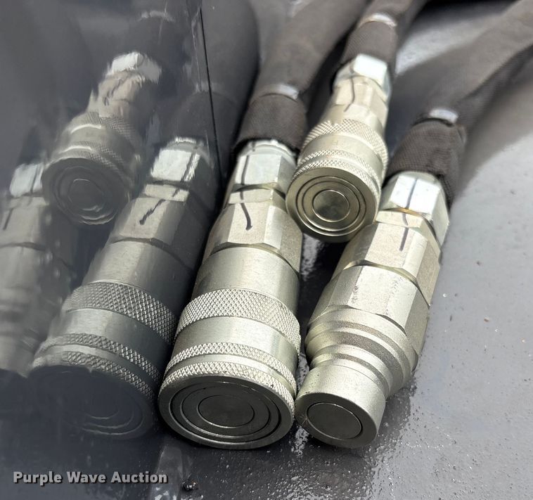 image for item EV2724 Arteer HBDC-72W skid steer brush mower