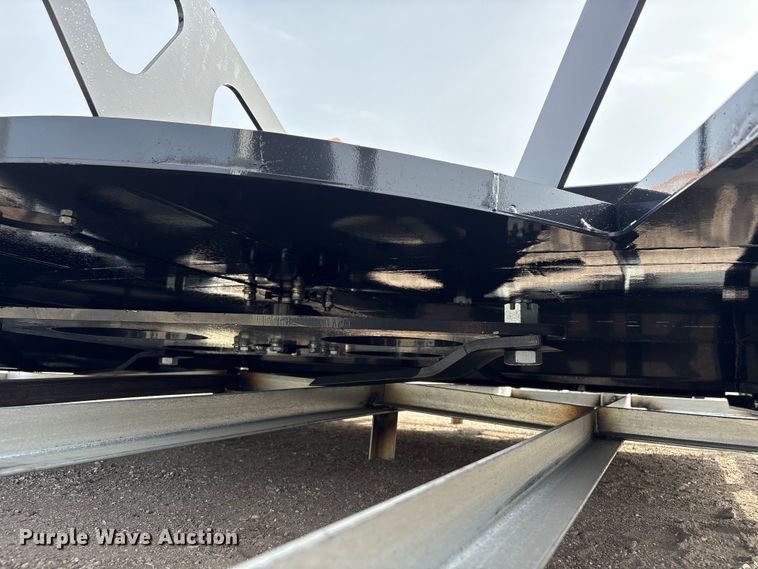 image for item EV2724 Arteer HBDC-72W skid steer brush mower