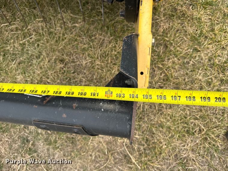 image for item FB0512 2007 New Holland HW325 swather / windrower