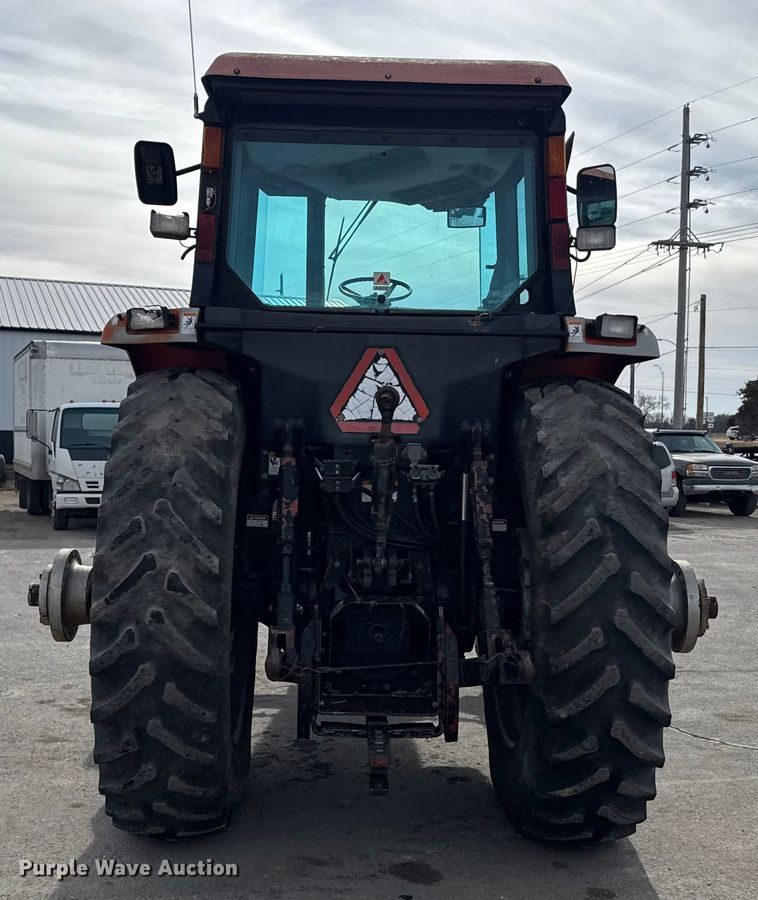 image for item FB0763 Agco Allis 9675F tractor