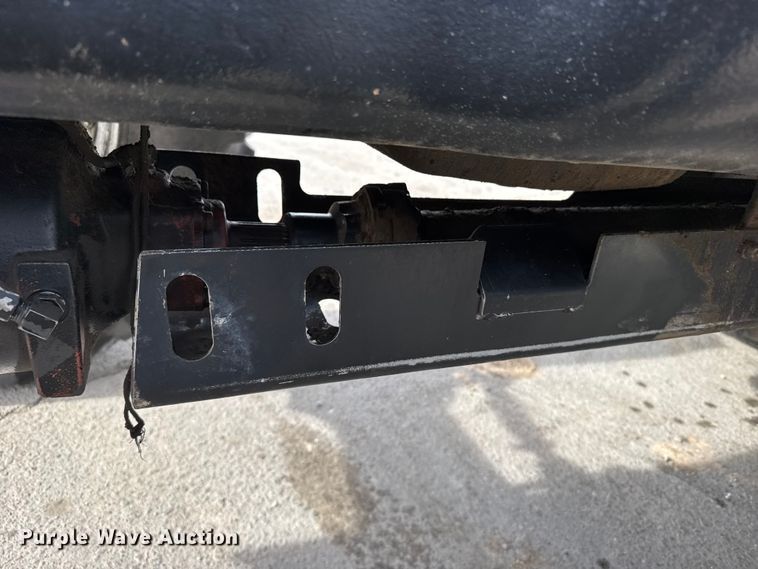 image for item FB0763 Agco Allis 9675F tractor