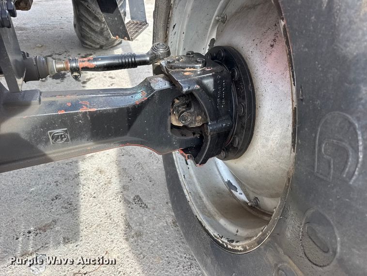 image for item FB0763 Agco Allis 9675F tractor