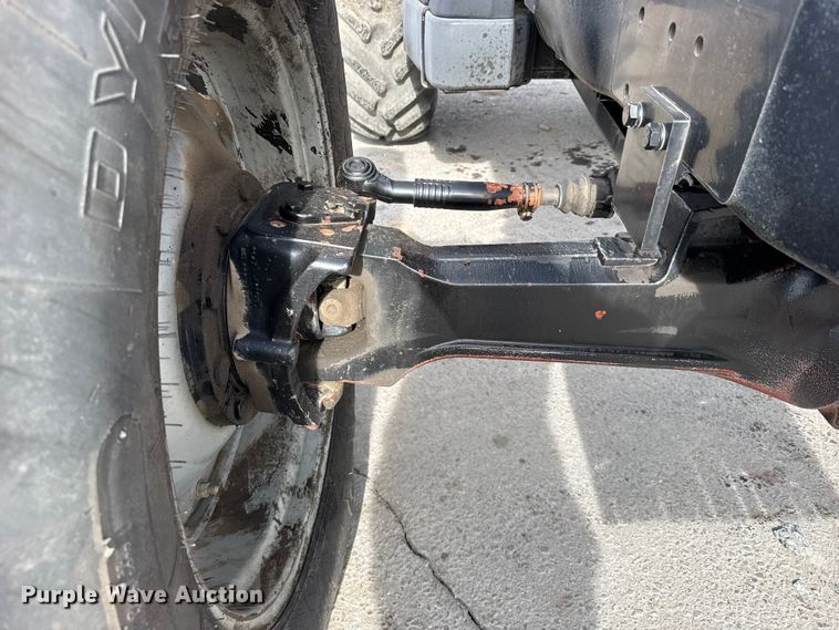 image for item FB0763 Agco Allis 9675F tractor