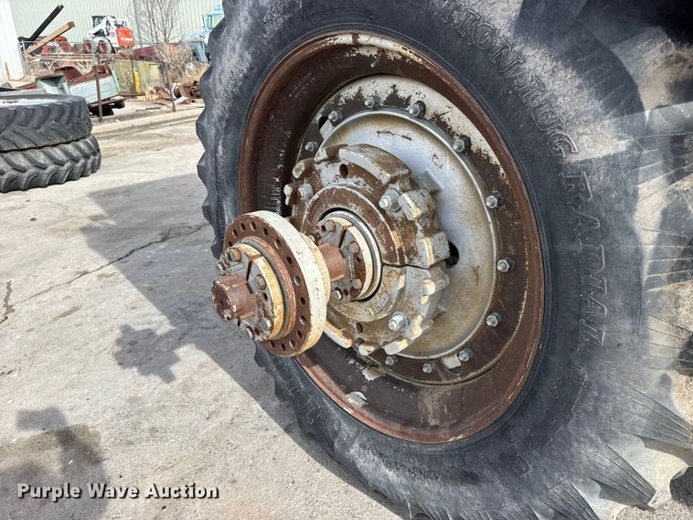 image for item FB0763 Agco Allis 9675F tractor