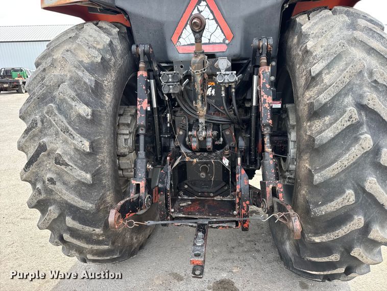 image for item FB0763 Agco Allis 9675F tractor