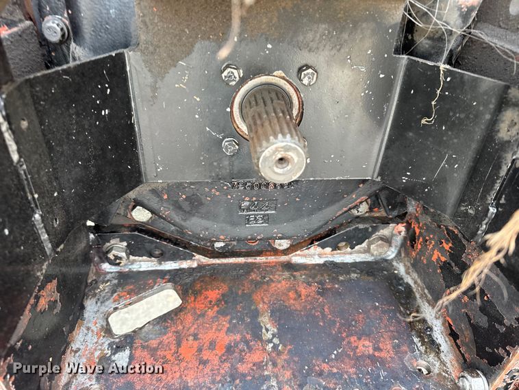 image for item FB0763 Agco Allis 9675F tractor