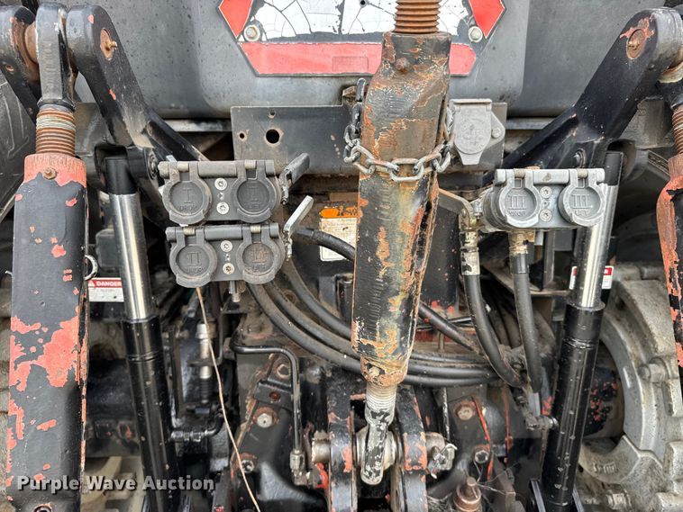 image for item FB0763 Agco Allis 9675F tractor