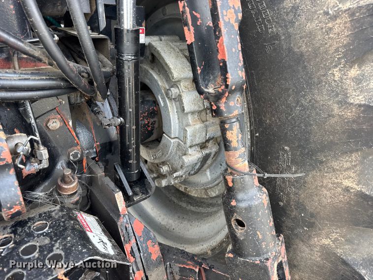 image for item FB0763 Agco Allis 9675F tractor